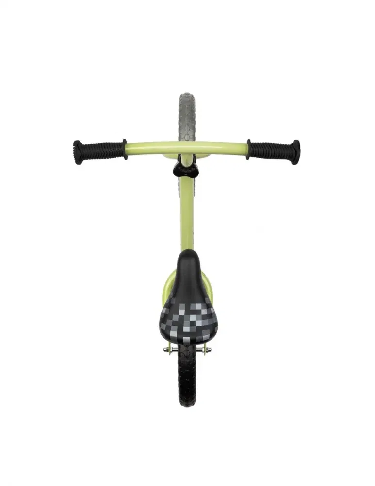 Bicicleta fara pedale, pentru copii, 3 ani+,  Momi Fleet - Verde [5]