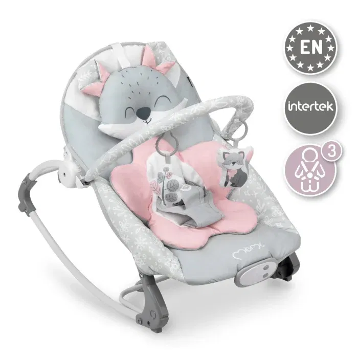 Bouncer MoMi Luis Pink, 0Luni+ [2]