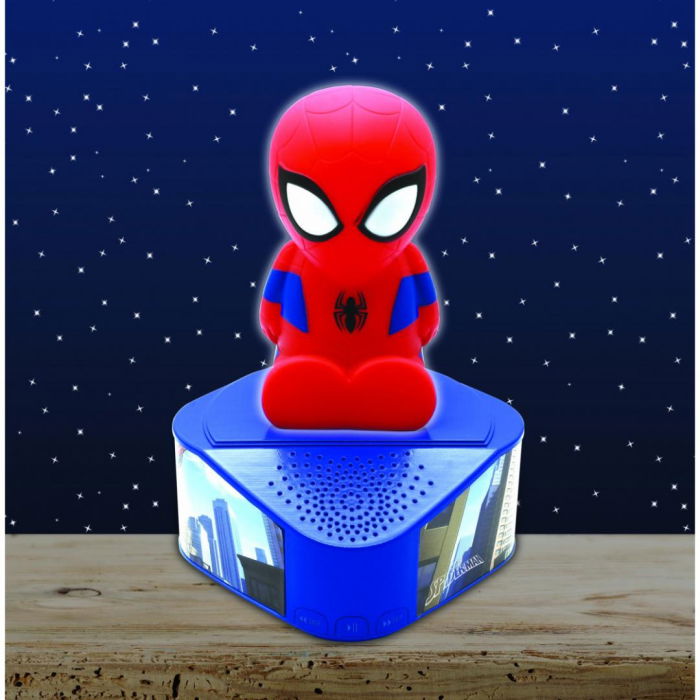 BOXA CU LUMINI DE NOAPTE, SPIDER-MAN [3]