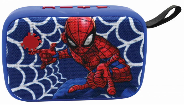 BOXA PORTABILA LEXIBOOK, SPIDER-MAN [2]