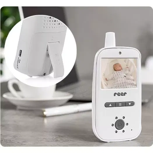 Camera supraveghere bebe, digitala, BabyCam, Reer [4]