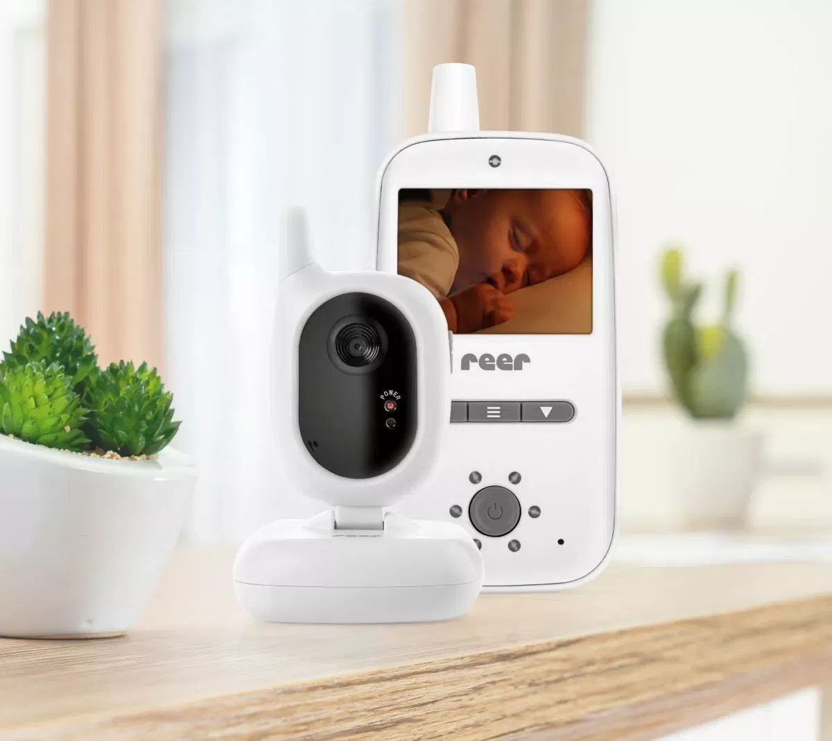 Camera supraveghere bebe, digitala, BabyCam, Reer [7]