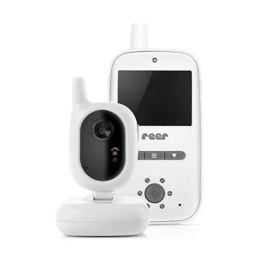 Camera supraveghere bebe, digitala, BabyCam, Reer [2]
