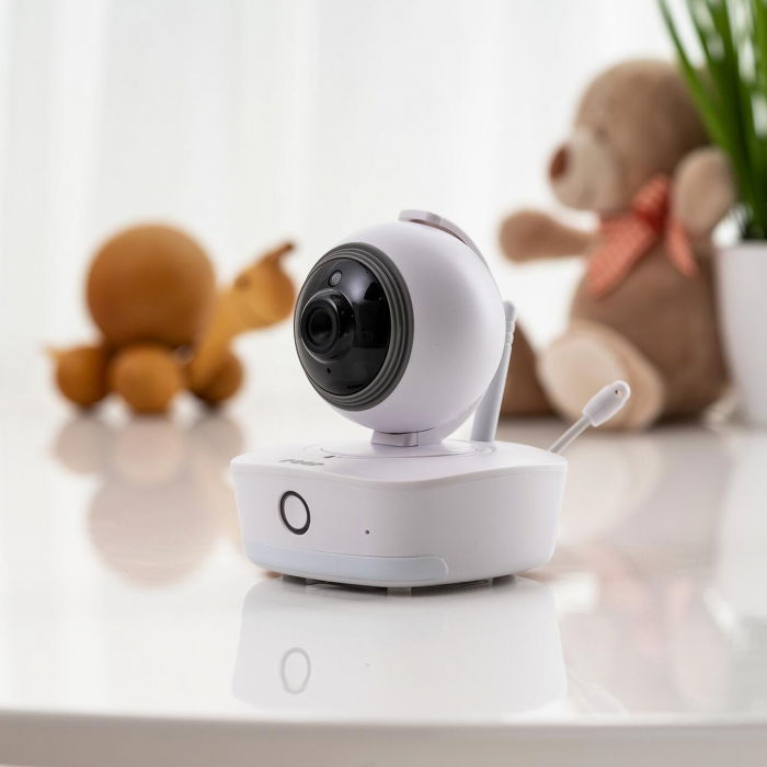 Camera supraveghere bebe rotativa 330° Reer [8]