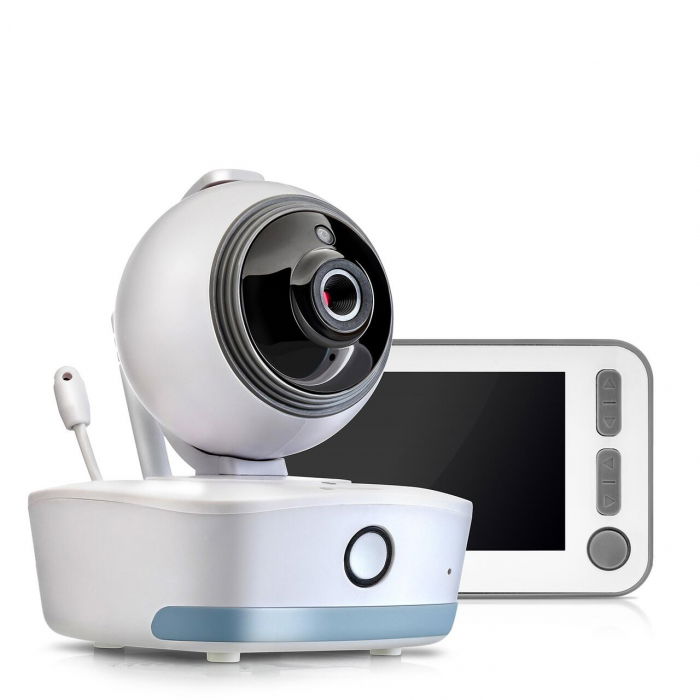Camera supraveghere bebe rotativa 330° Reer [1]