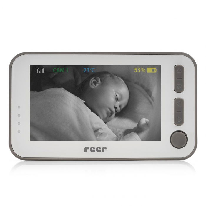 Camera supraveghere bebe rotativa 330° Reer [2]