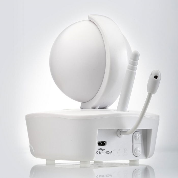 Camera supraveghere bebe rotativa 330° Reer [10]