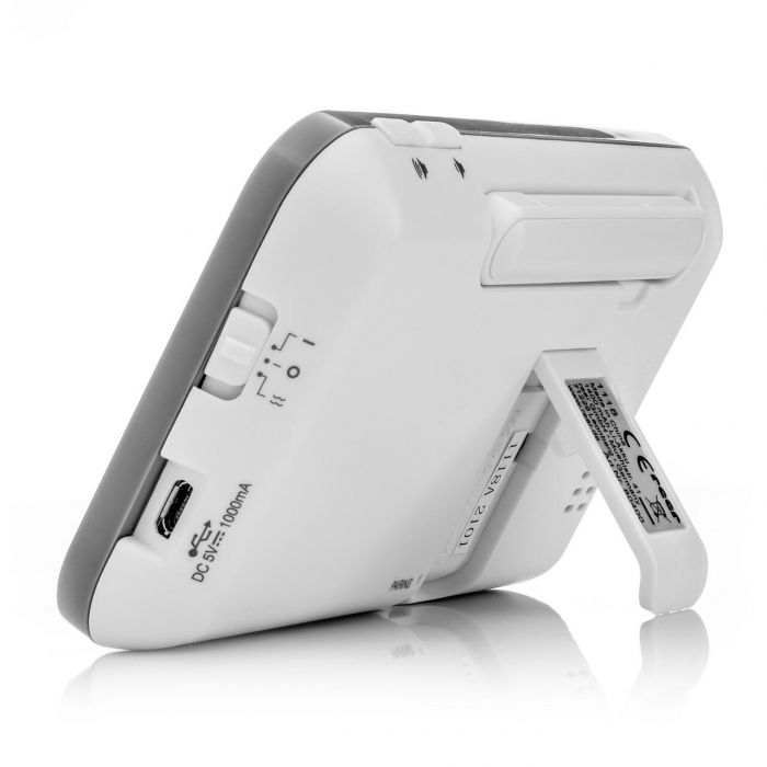Camera supraveghere bebe rotativa 330° Reer [7]