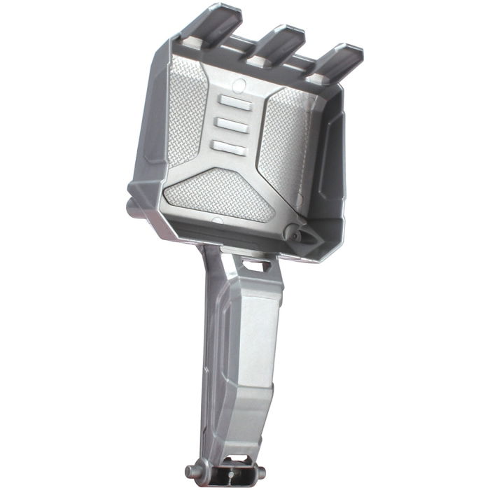 Camion de constructie Dickie Toys Dump Truck 30 cm cu lumini si sunete [11]