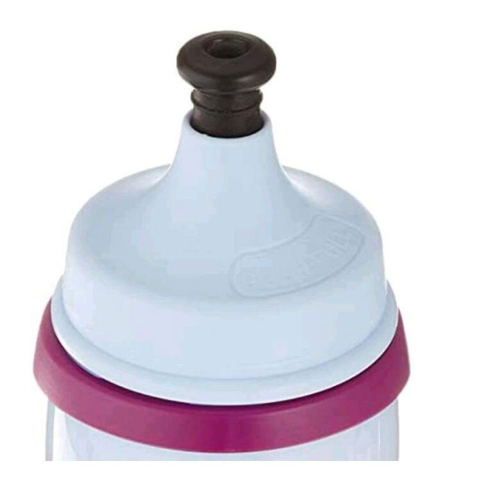 Cana de baut Kids Cup Boy, adaptor de baut antipicurare push-pull, clip de prindere, 330 ml, de la 18 luni, nip 35051 [4]