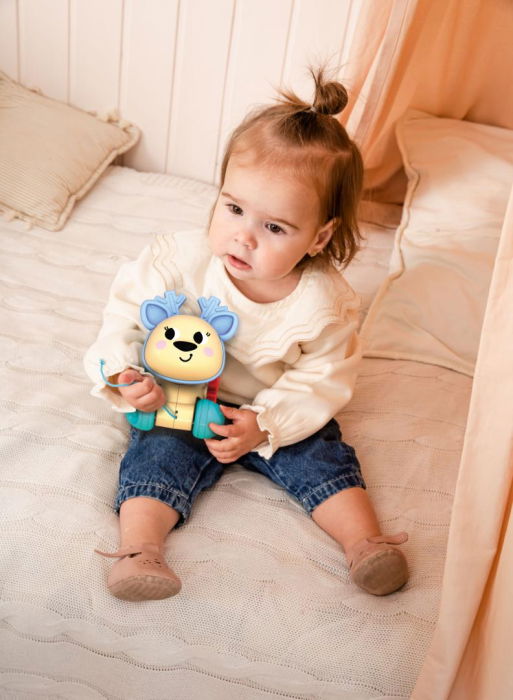 CAPRIOARA, JUCARIE DE TRAS [4]