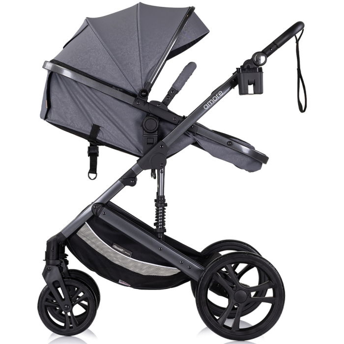 Carucior Chipolino Amore 2 in 1 cloud grey [6]