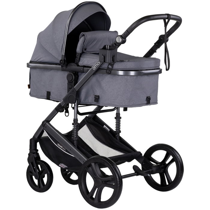 Carucior Chipolino Amore 2 in 1 cloud grey [1]