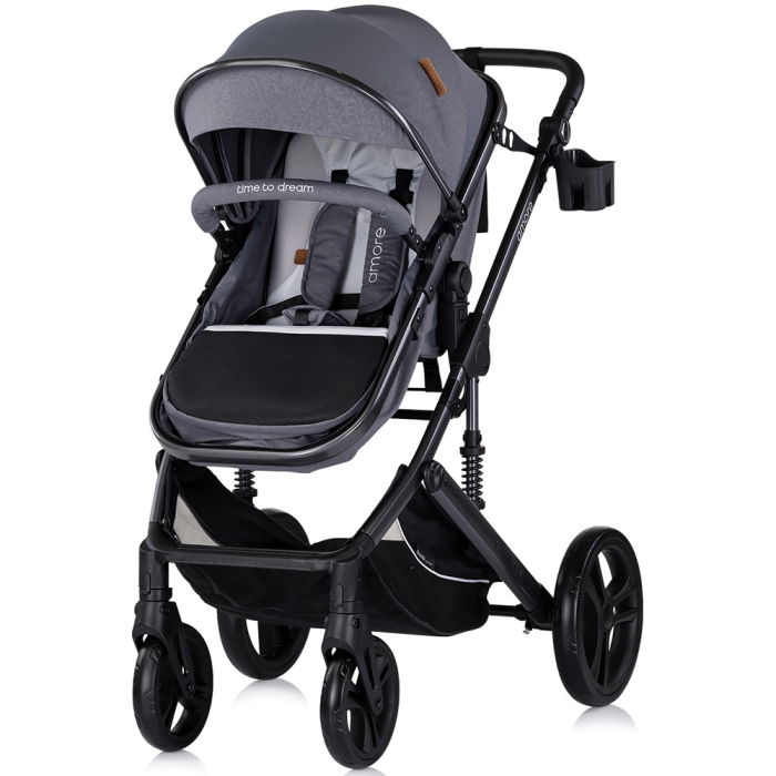 Carucior Chipolino Amore 2 in 1 cloud grey [2]