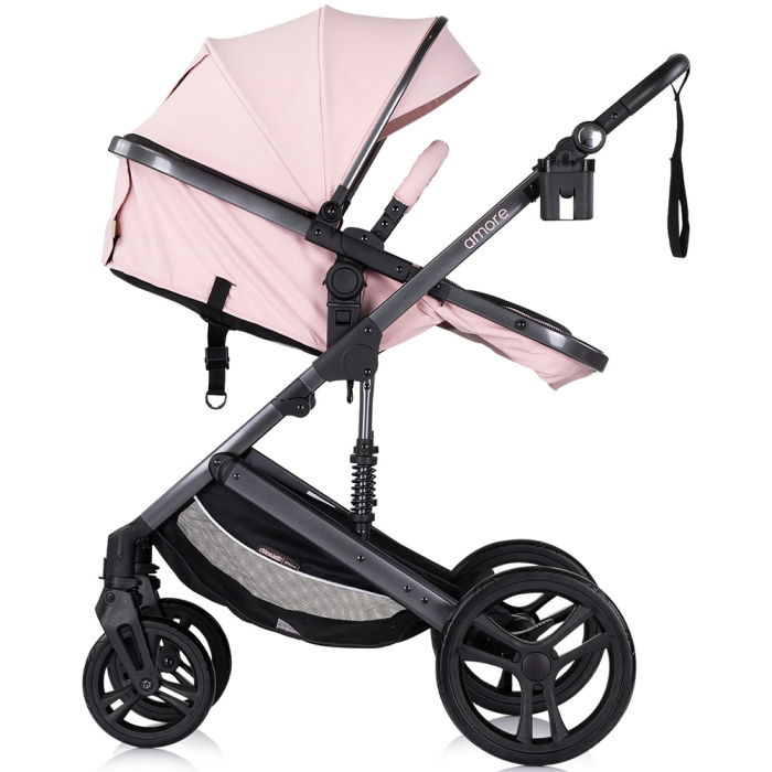 Carucior Chipolino Amore 2 in 1 pink marshmallow [6]