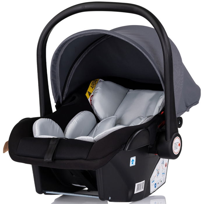 Carucior Chipolino Amore 3 in 1 cloud grey [13]