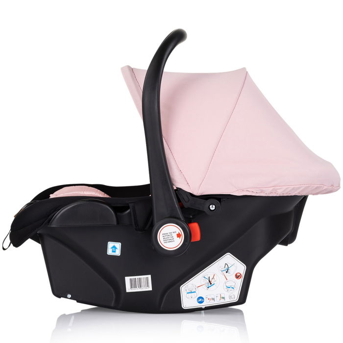 Carucior Chipolino Amore 3 in 1 pink marshmallow [18]