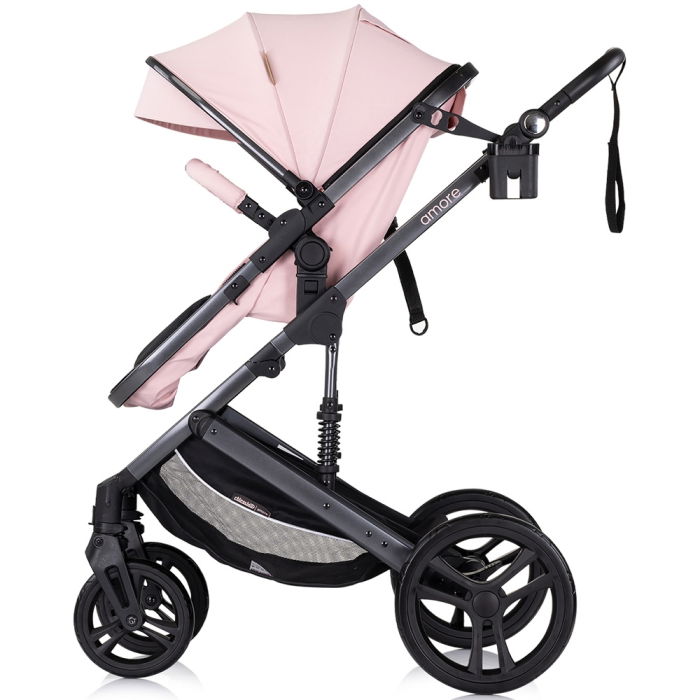 Carucior Chipolino Amore 3 in 1 pink marshmallow [5]
