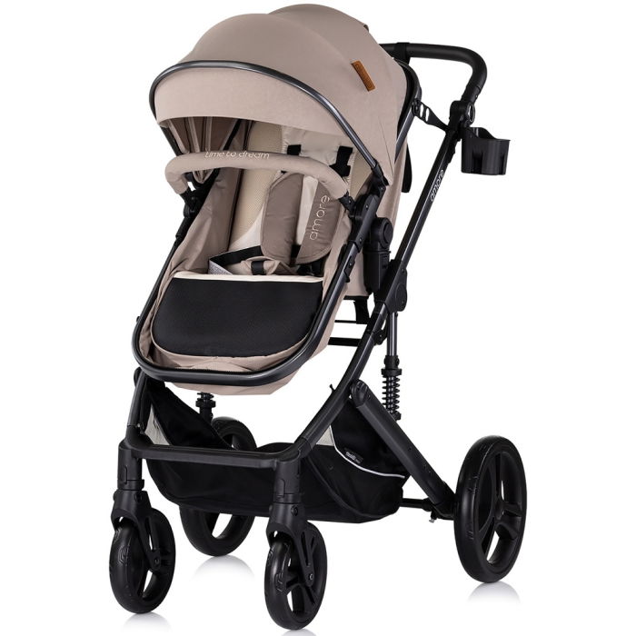 Carucior Chipolino Amore 3 in 1 tiramisu [3]