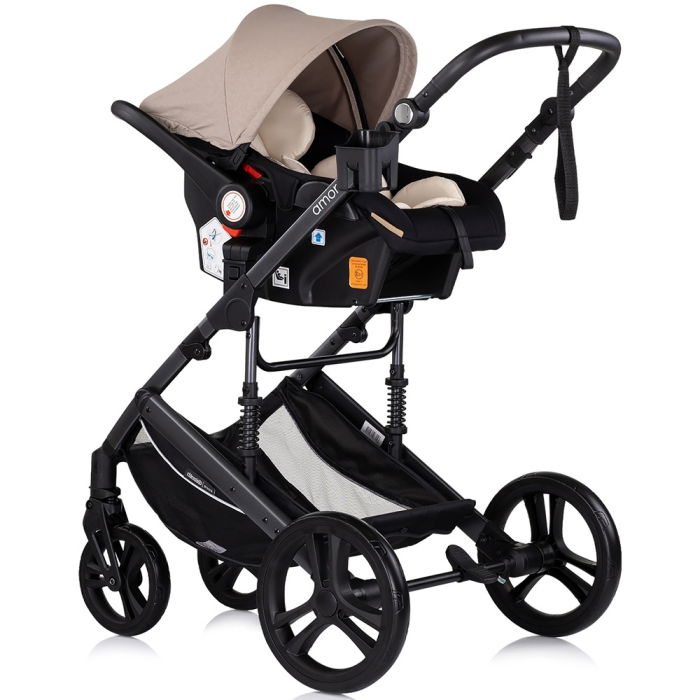 Carucior Chipolino Amore 3 in 1 tiramisu [10]