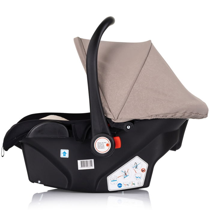 Carucior Chipolino Amore 3 in 1 tiramisu [14]