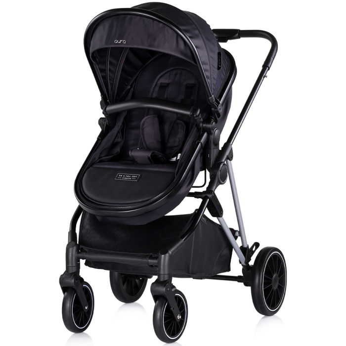 Carucior Chipolino Aura 2 in 1 blackberry [2]