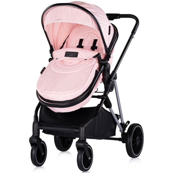 Carucior Chipolino Aura 2 in 1 pink marshmallow [3]