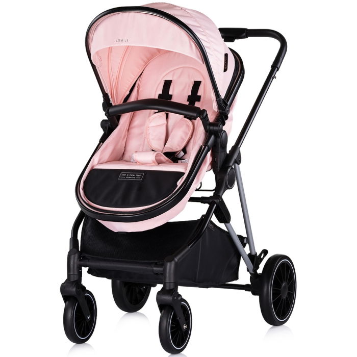 Carucior Chipolino Aura 3 in 1 pink marshmallow [3]