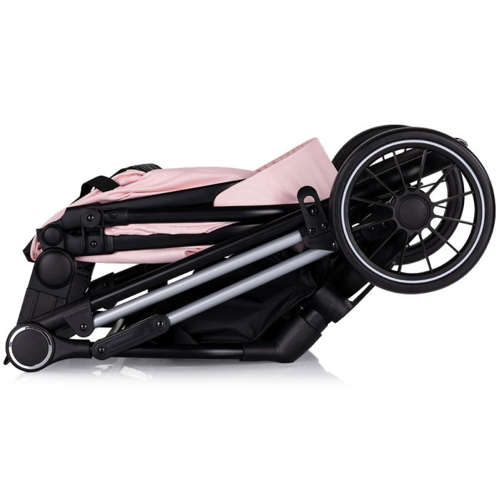 Carucior Chipolino Aura 3 in 1 pink marshmallow [10]