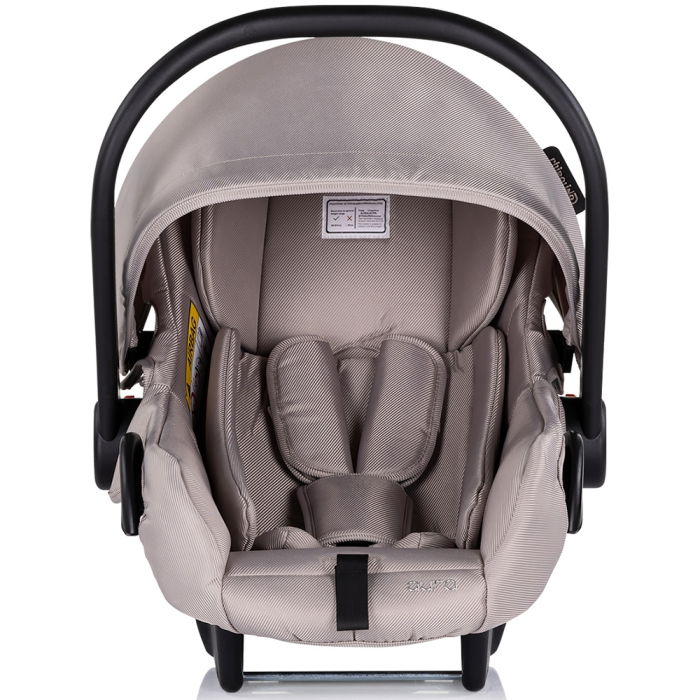 Carucior Chipolino Aura 3 in 1 tiramisu [14]