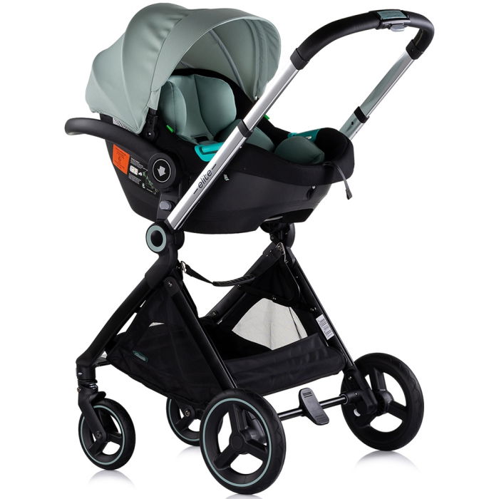 Carucior Chipolino Elite 3 in 1 basil [15]