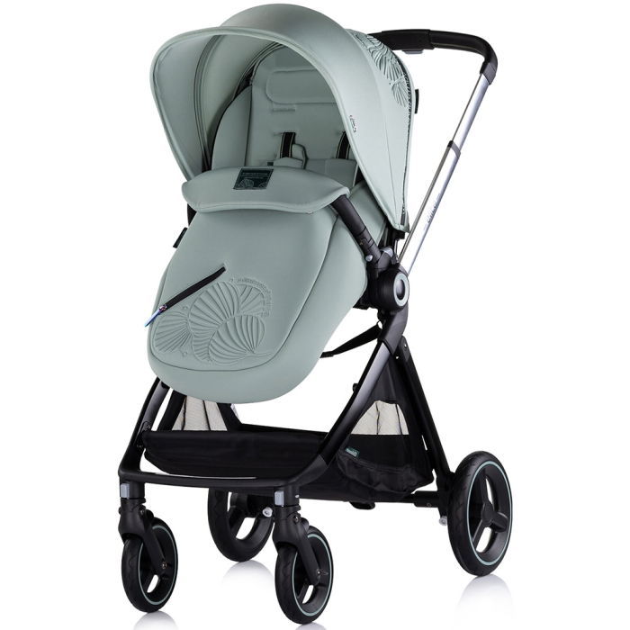 Carucior Chipolino Elite 3 in 1 basil [7]