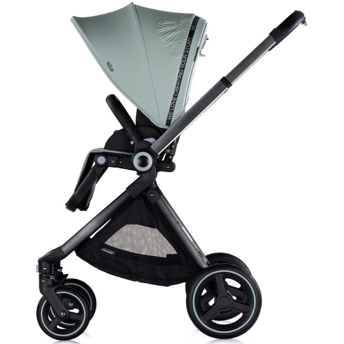 Carucior Chipolino Elite 3 in 1 basil [9]