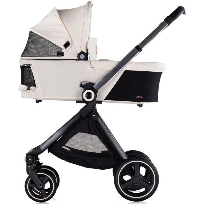 Carucior Chipolino Elite 3 in 1 biscotta [5]