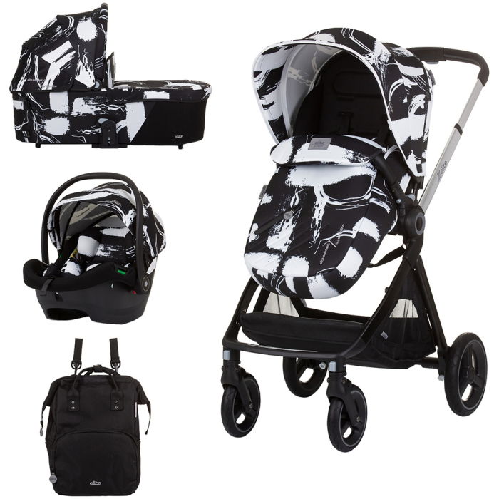 Carucior Chipolino Elite 3 in 1 ink art [1]