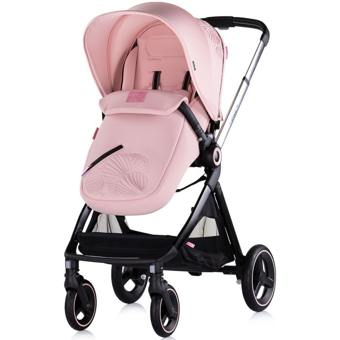 Carucior Chipolino Elite 3 in 1 pink marshmallow [7]