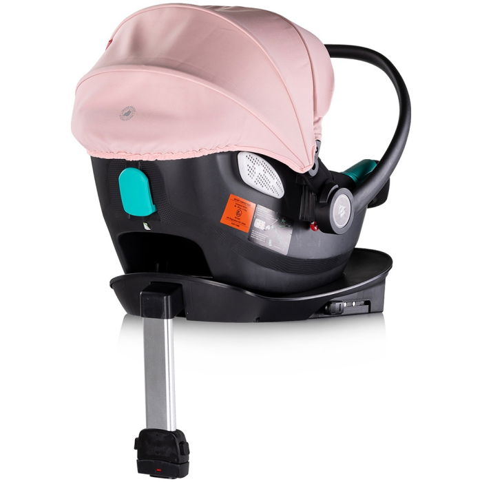 Carucior Chipolino Elite 3 in 1 pink marshmallow [25]