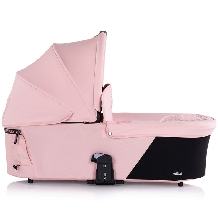 Carucior Chipolino Elite 3 in 1 pink marshmallow [21]