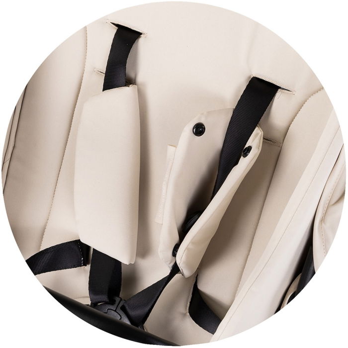 Carucior Chipolino Encanto 3 in 1 biscotta [34]