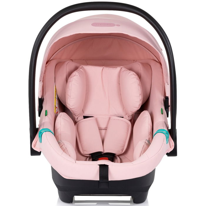 Carucior Chipolino Encanto 3 in 1 pink marshmallow [22]