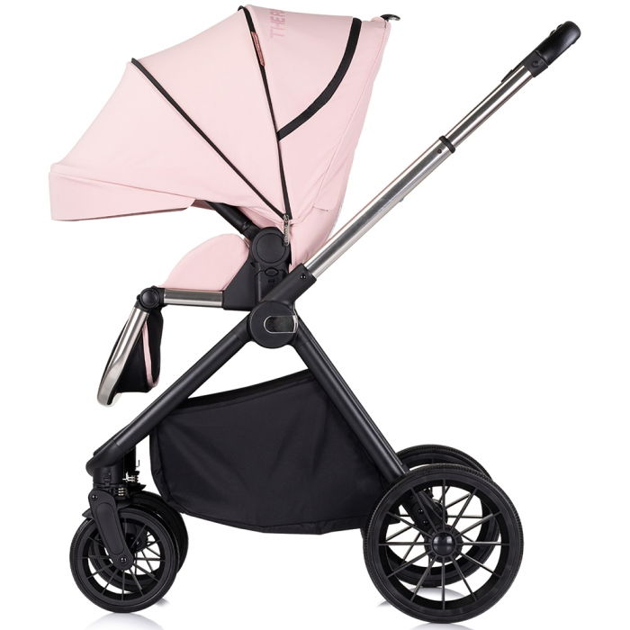Carucior Chipolino Encanto 3 in 1 pink marshmallow [9]