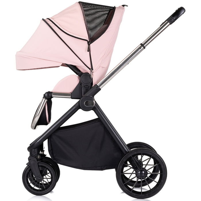 Carucior Chipolino Encanto 3 in 1 pink marshmallow [10]