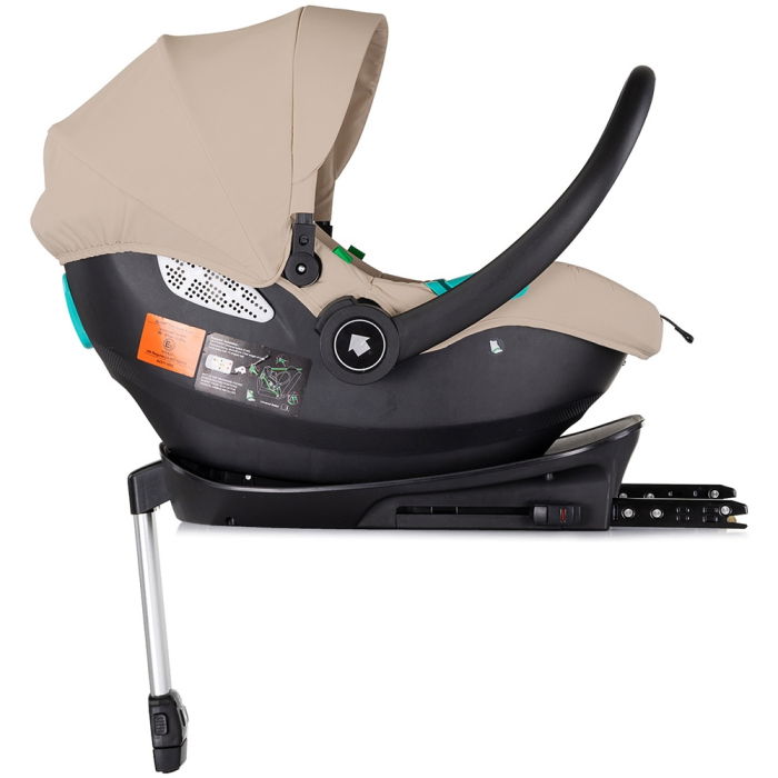 Carucior Chipolino Encanto 3 in 1 tiramisu [24]