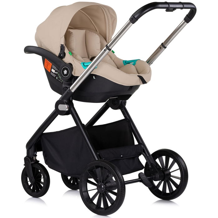 Carucior Chipolino Encanto 3 in 1 tiramisu [15]