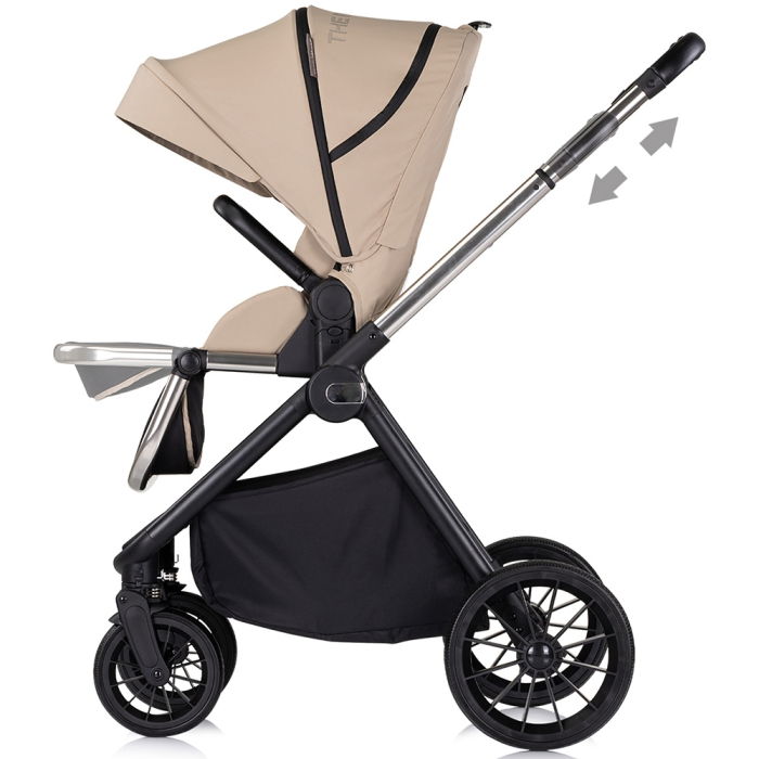 Carucior Chipolino Encanto 3 in 1 tiramisu [8]