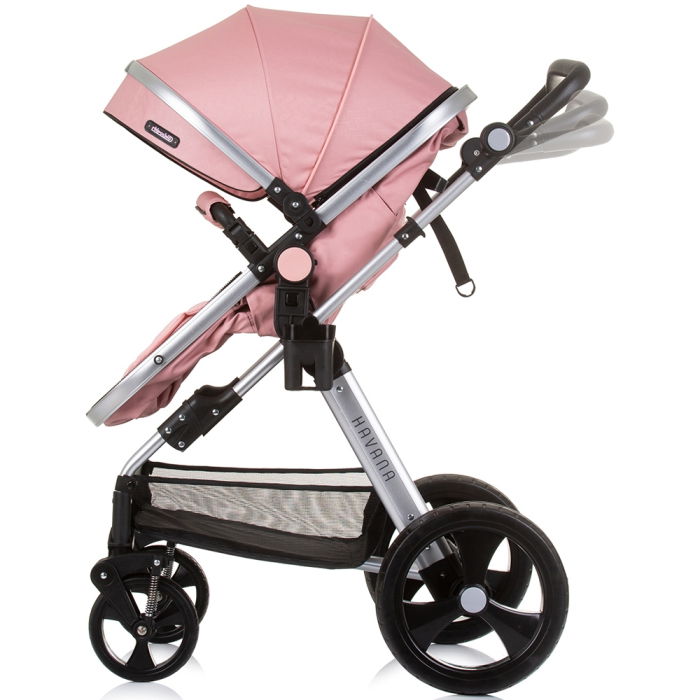 Carucior Chipolino Havana 3 in 1 flamingo [7]