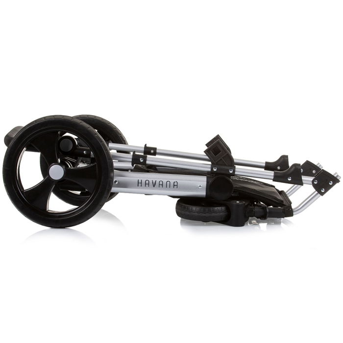 Carucior Chipolino Havana 3 in 1 obsidian leaves [15]