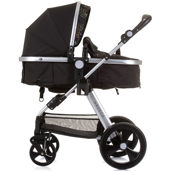 Carucior Chipolino Havana 3 in 1 obsidian leaves [9]