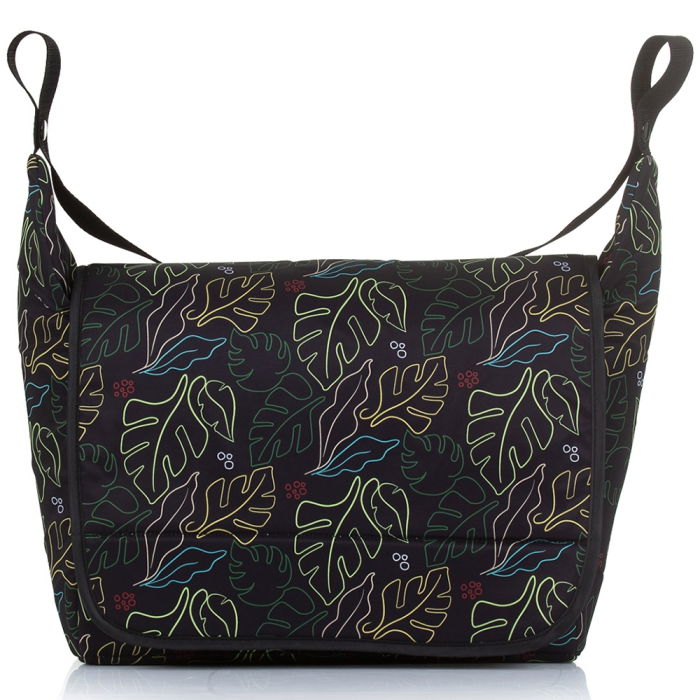 Carucior Chipolino Havana 3 in 1 obsidian leaves [14]