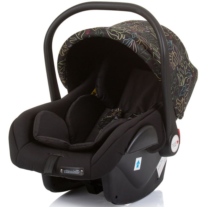 Carucior Chipolino Havana 3 in 1 obsidian leaves [16]